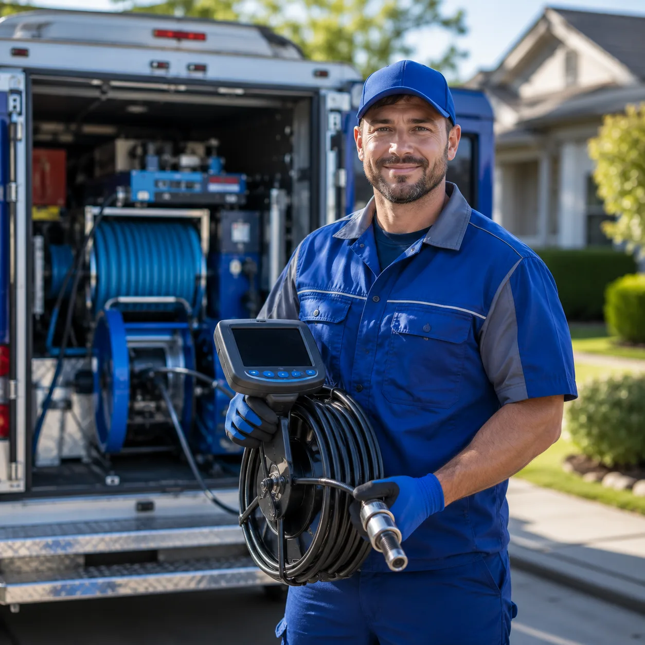 Local drainage restoration specialists in Buellton, CA